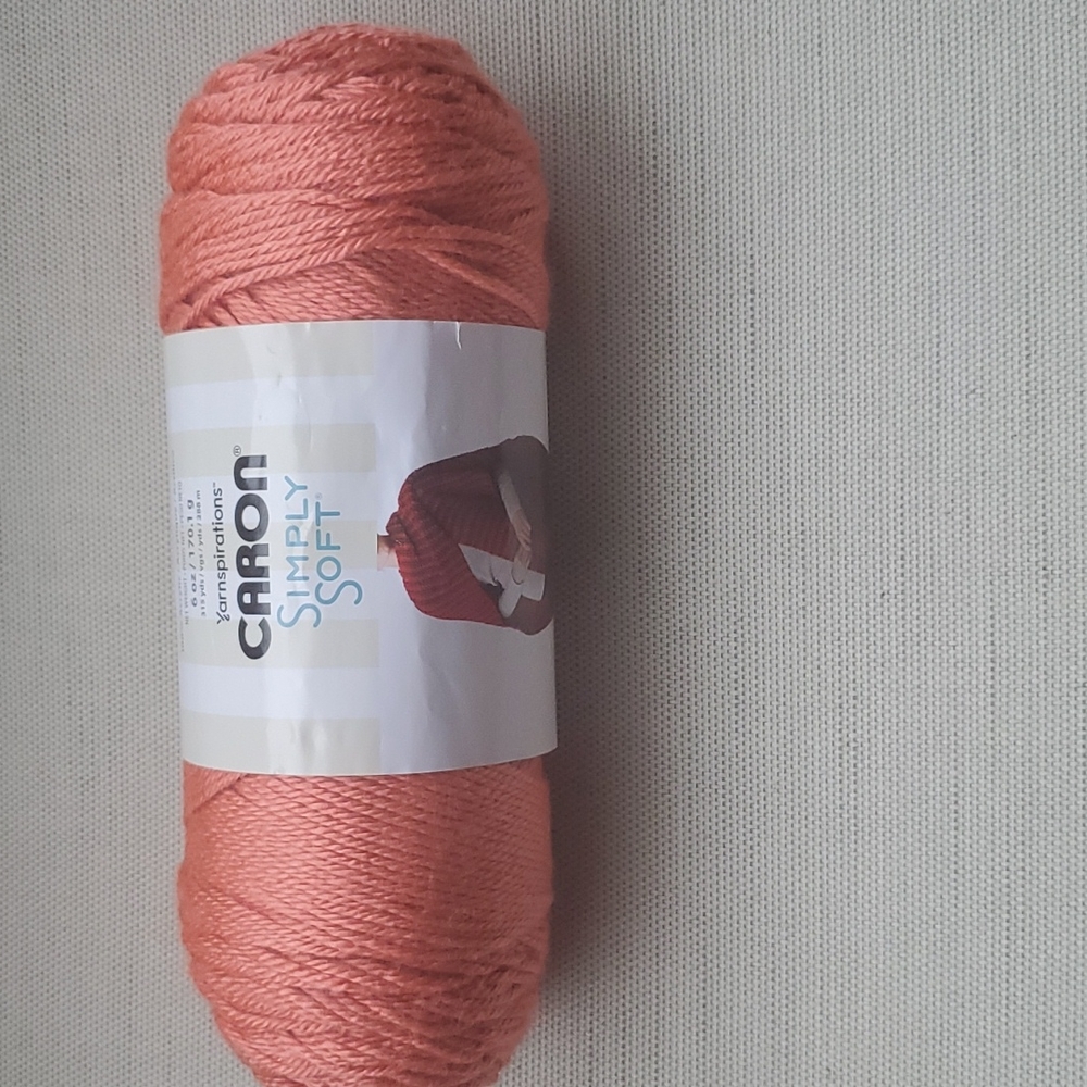YARNSPIRATIONS CARON SIMPLY SOFT YARN